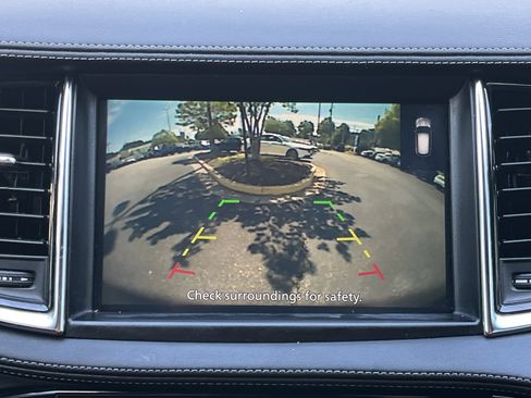 Used 2023 INFINITI QX55 Luxe w/ Cargo Package AWD/4WD image 9