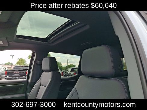 New 2026 GMC Sierra 1500 SLT w/ SLT Premium Plus Package AWD/4WD image 14