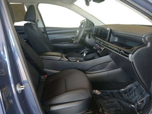 Used 2025 Hyundai Tucson SEL AWD/4WD image 15
