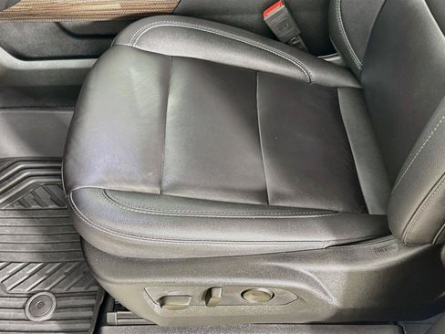Used 2024 Chevrolet Silverado 1500 RST w/ RST All Star Premium Package AWD/4WD image 21