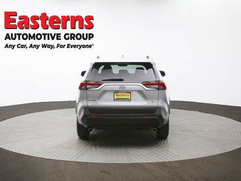 Used 2020 Toyota RAV4 LE w/ All Weather Liner Package image 35