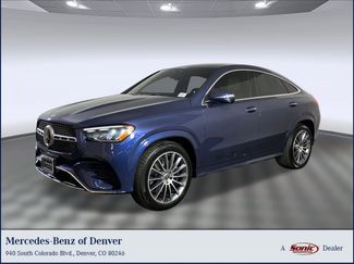 Certified 2026 Mercedes-Benz GLE 450 4MATIC Coupe video 1