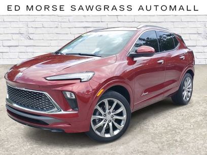 Certified 2024 Buick Encore GX Avenir