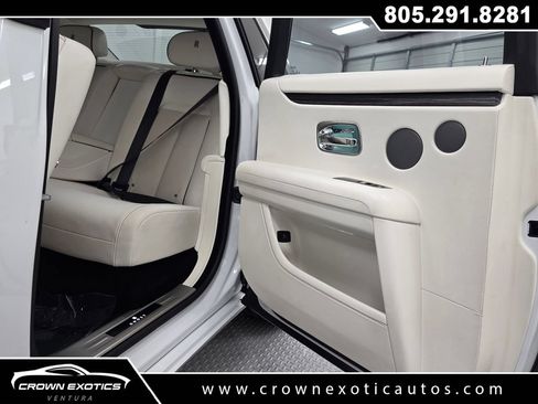 Used 2021 Rolls-Royce Ghost AWD/4WD image 29