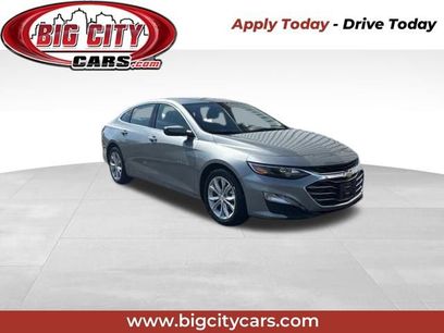 Used 2024 Chevrolet Malibu LT
