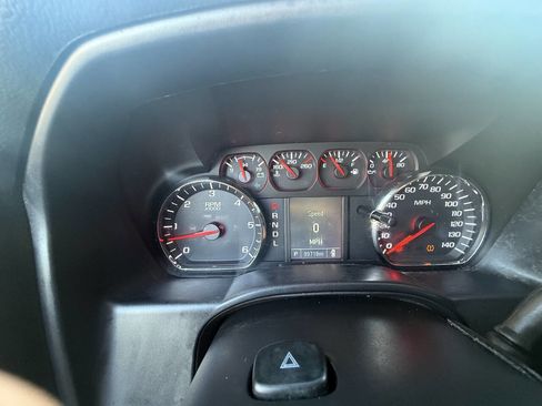 Used 2017 Chevrolet Silverado 1500 W/T w/ Black Out Edition image 18