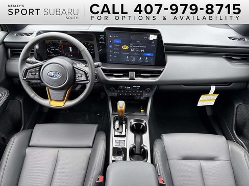 New 2026 Subaru Outback Wilderness AWD/4WD image 19