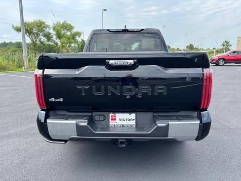 Used 2023 Toyota Tundra 1794 Edition w/ Advanced Package AWD/4WD image 7