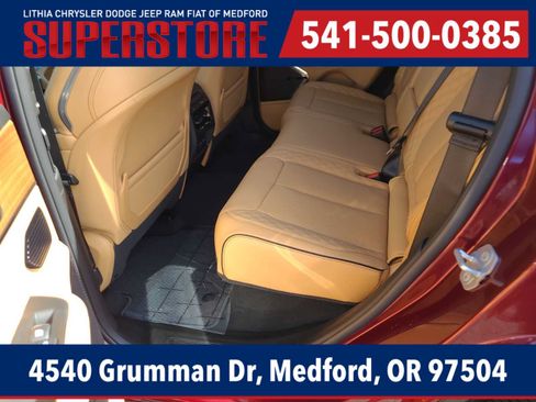 New 2026 Jeep Grand Cherokee Summit w/ Obsidian Package AWD/4WD image 21