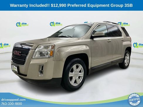 Used 2015 GMC Terrain SLE w/ Convenience Package AWD/4WD image 2