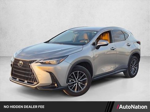 Used 2025 Lexus NX 250 FWD image 1