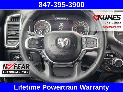 Used 2025 RAM 1500 Big Horn AWD/4WD image 44