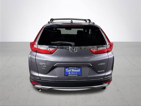Used 2018 Honda CR-V Touring image 7