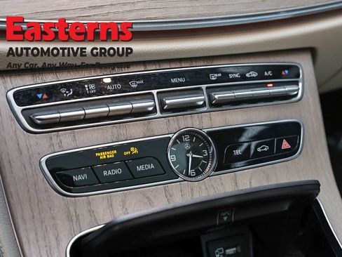 Used 2019 Mercedes-Benz E 450 4MATIC Coupe w/ AMG Line Package image 18