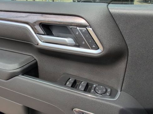 New 2026 Chevrolet Silverado 1500 LTZ w/ LTZ Premium Texas Edition AWD/4WD image 15
