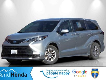 Used 2024 Toyota Sienna LE