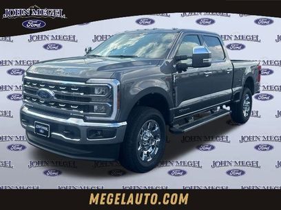 New 2026 Ford F250 Lariat