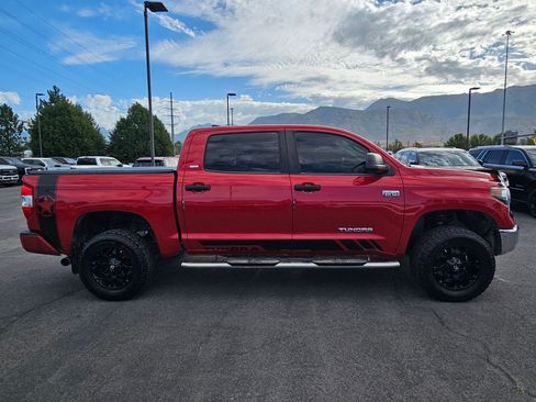 Used 2021 Toyota Tundra SR5 AWD/4WD image 2