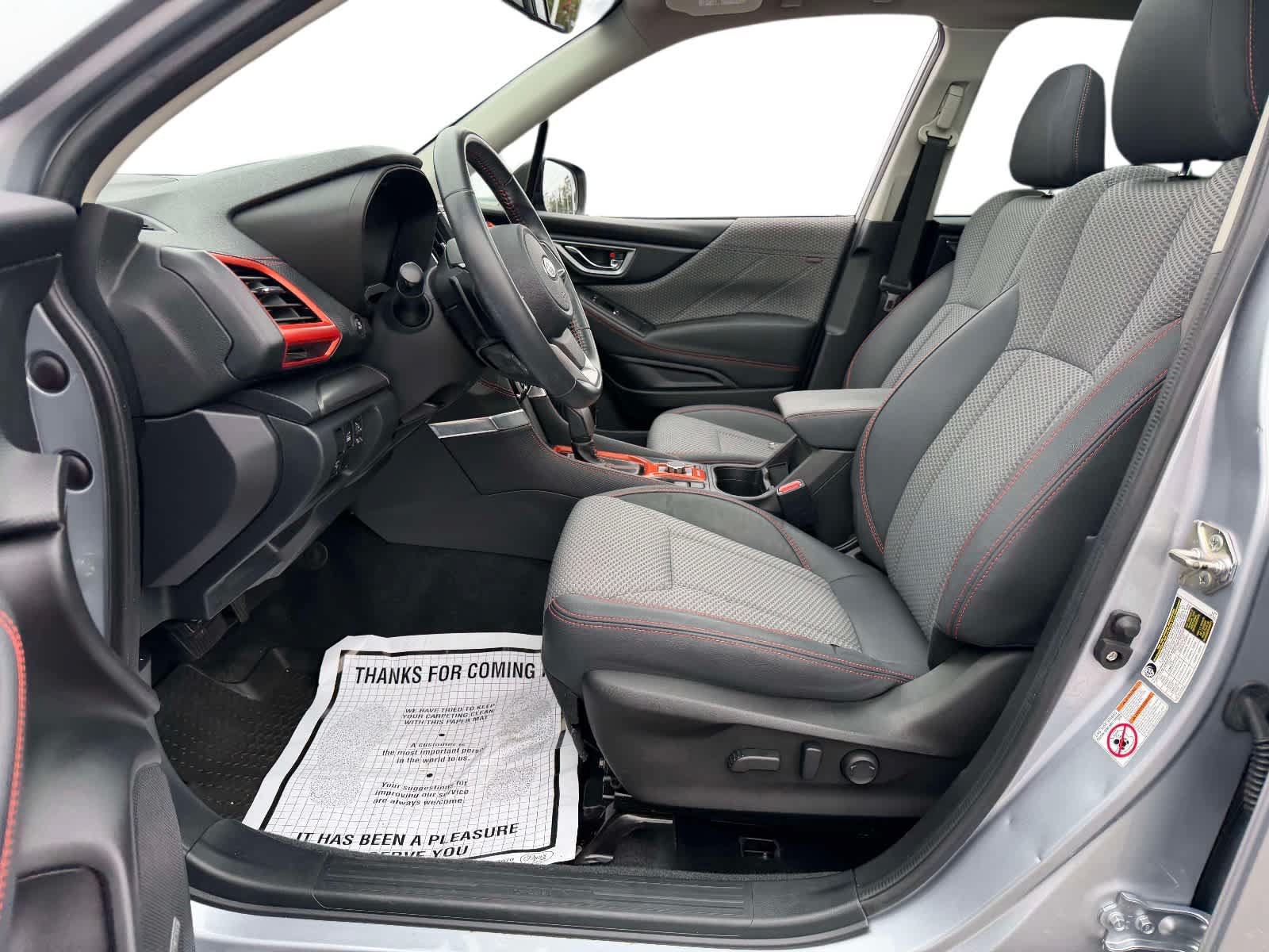 Used 2020 Subaru Forester Sport AWD/4WD image 9