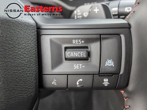 New 2026 Nissan Rogue SV AWD/4WD image 17