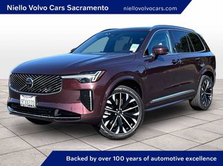 Used 2025 Volvo XC90 T8 Ultra AWD/4WD video 1