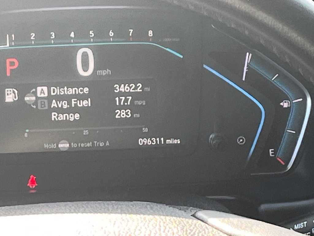 Used 2019 Honda Odyssey EX-L image 17