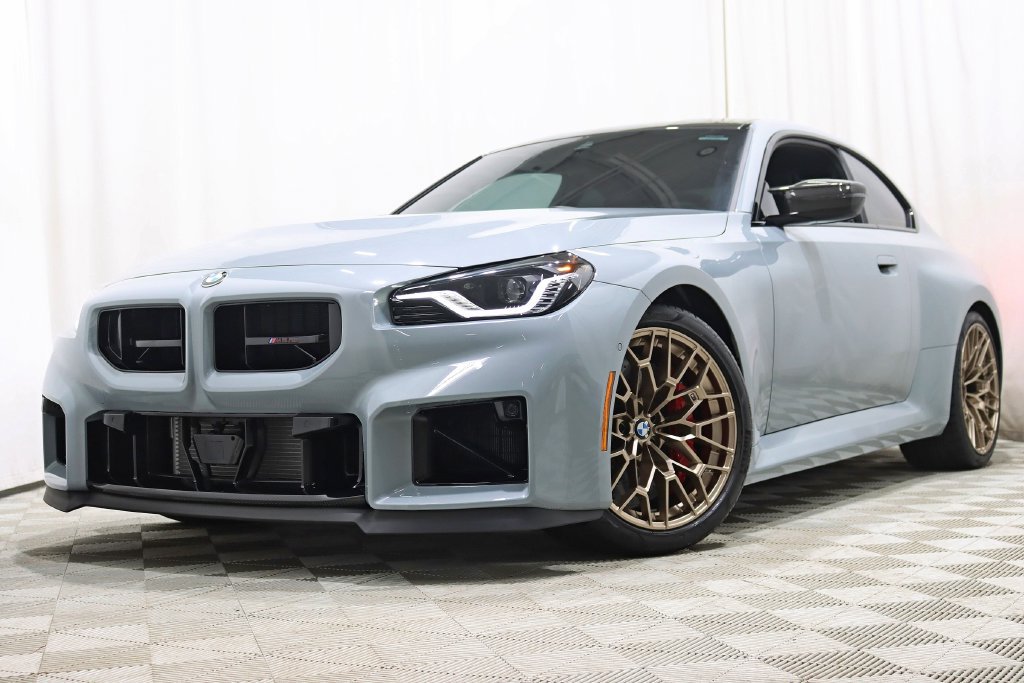 Used 2026 BMW M2 CS RWD image 6