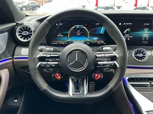 Certified 2023 Mercedes-Benz AMG GT 63 image 13