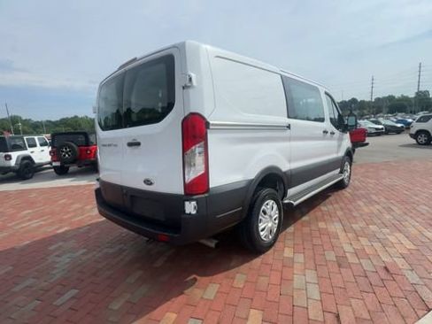 Used 2025 Ford Transit 250 Low Roof w/ Exterior Upgrade Package RWD image 2
