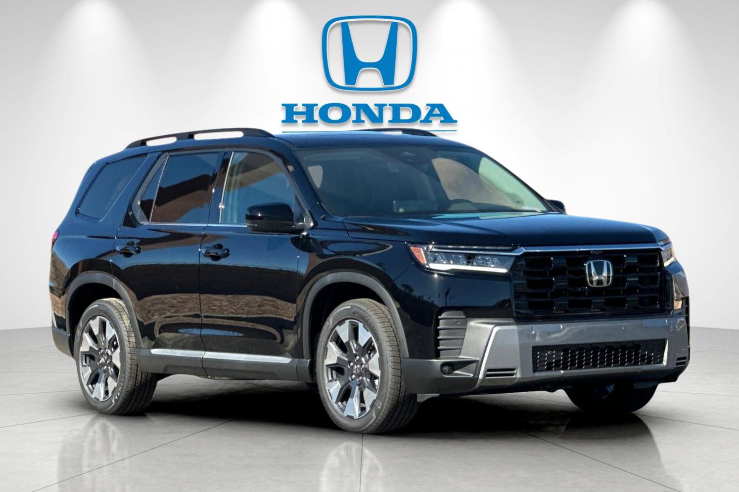 New 2026 Honda Pilot Elite image 8
