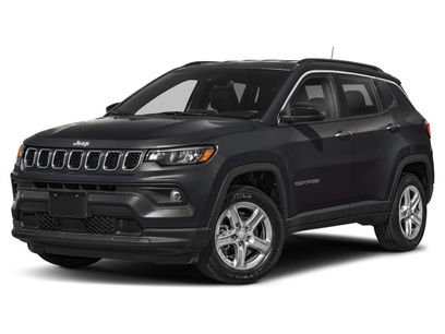 New 2026 Jeep Compass Limited