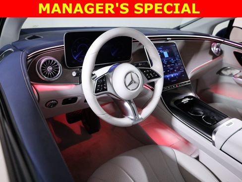 Used 2023 Mercedes-Benz EQE 350+ 4MATIC Sedan w/ Exclusive Trim Package image 27