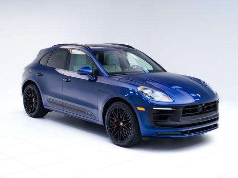 Used 2023 Porsche Macan GTS image 7