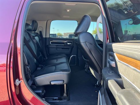 Used 2024 RAM 3500 Laramie image 18