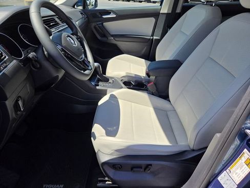 Certified 2020 Volkswagen Tiguan SE FWD image 10