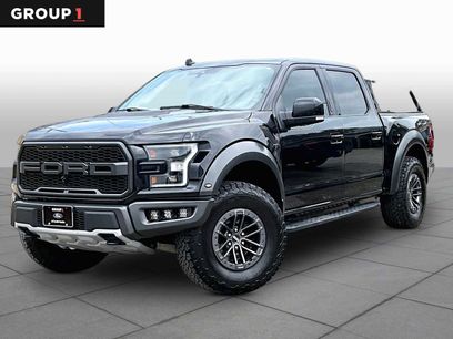 Used 2020 Ford F150 Raptor w/ Equipment Group 802A Luxury