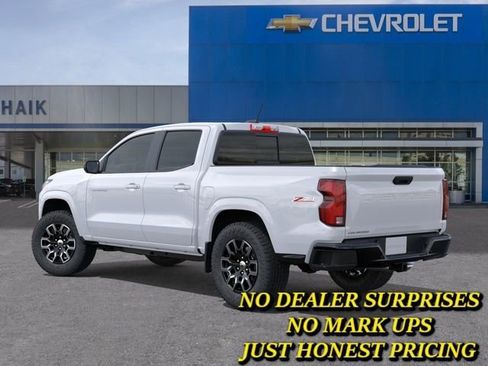 New 2026 Chevrolet Colorado Z71 AWD/4WD image 3