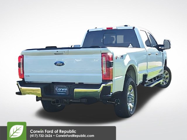 New 2026 Ford F350 Lariat w/ Chrome Package AWD/4WD image 8