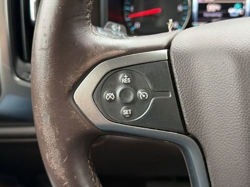 Used 2015 Chevrolet Silverado 1500 LTZ image 25