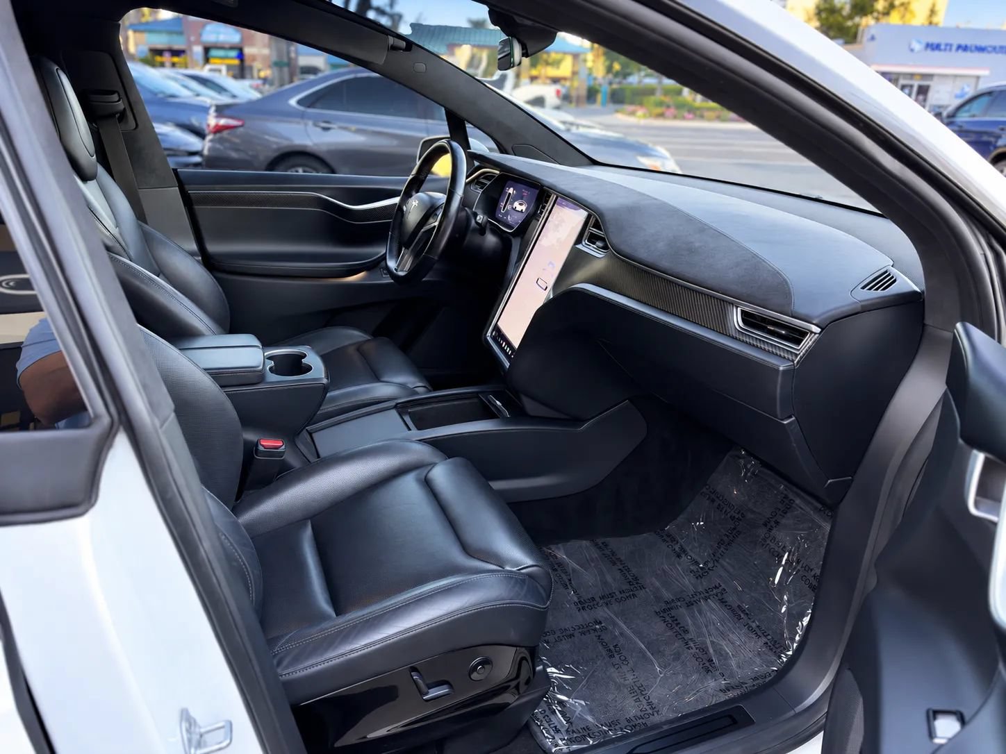 Used 2016 Tesla Model X P90D AWD/4WD image 10