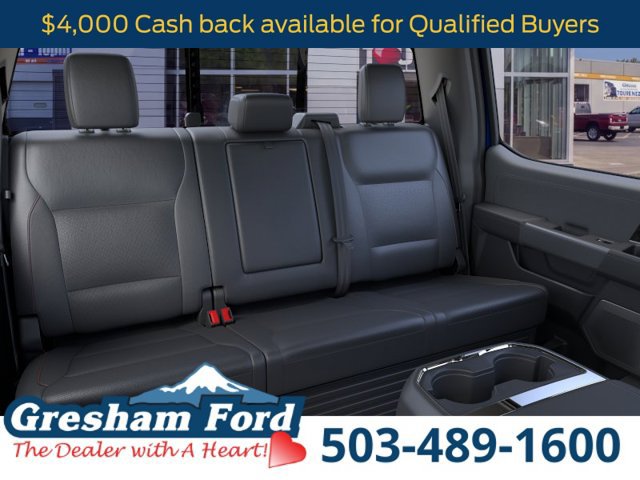 New 2026 Ford F350 Lariat w/ Black Appearance Package AWD/4WD image 12