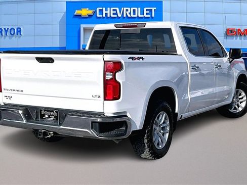 Used 2020 Chevrolet Silverado 1500 LTZ w/ LTZ Convenience Package image 5