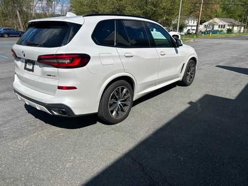 Used 2023 BMW X5 xDrive40i w/ Executive Package AWD/4WD image 6