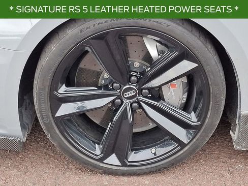 Used 2018 Audi RS 5 w/ Dynamic Plus Package image 7