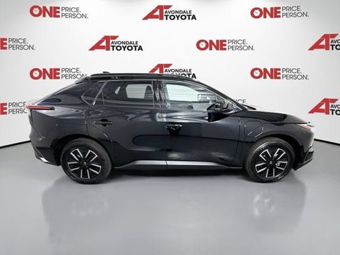 Certified 2026 Toyota bZ AWD/4WD image 9