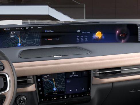 New 2026 Lincoln Navigator L Black Label AWD/4WD image 14