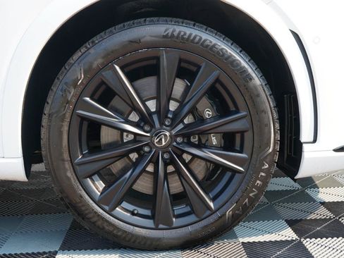 Used 2023 Lexus RX 500h F Sport w/ Accessory Package (2T) AWD/4WD image 46