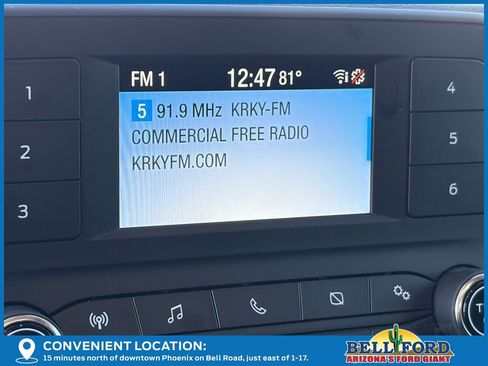 New 2025 Ford Transit 250 148 Medium Roof w/ Interior Upgrade Package image 15