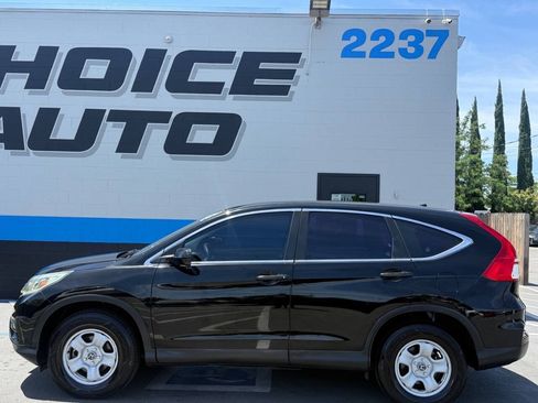 Used 2015 Honda CR-V LX image 23