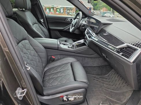 Used 2025 BMW X6 xDrive40i w/ Climate Comfort Package AWD/4WD image 22